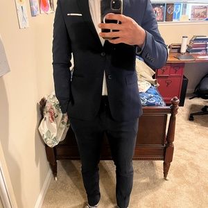 Zara Suit and Pant Duo